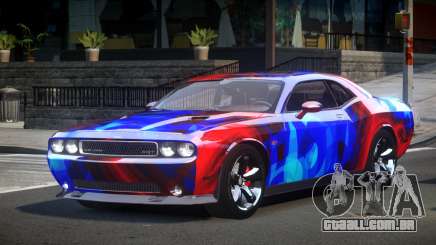 Dodge Challenger GT-U S4 para GTA 4