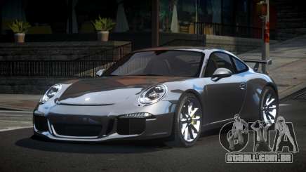 Porsche 911 GT Custom para GTA 4