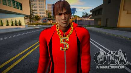 DJ Ryu4 para GTA San Andreas