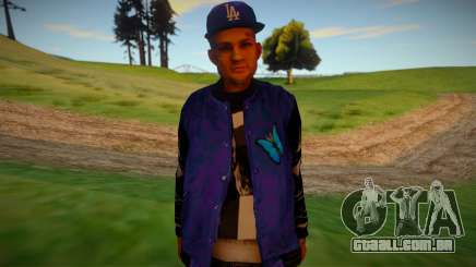 Morgenshtern 1 para GTA San Andreas