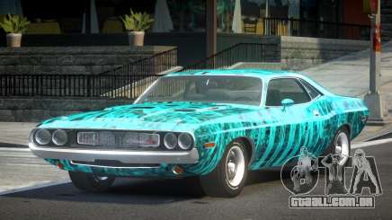 Dodge Challenger GS Tuned S5 para GTA 4