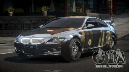 BMW M6 E63 PS-U S5 para GTA 4