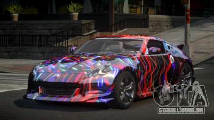 Nissan 370Z GT-S S8 para GTA 4