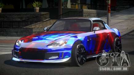 Honda S2000 Qz L4 para GTA 4