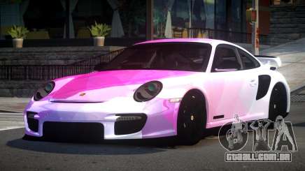 Porsche 911 SP Qz PJ3 para GTA 4