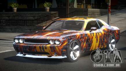 Dodge Challenger Qz L3 para GTA 4