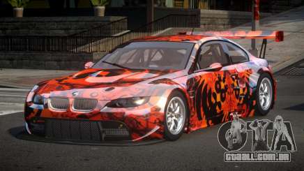 BMW M3 GT2 BS-R S5 para GTA 4