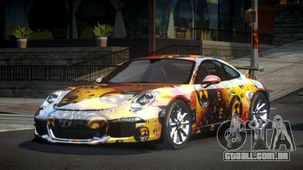 Porsche 911 GT Custom S2 para GTA 4