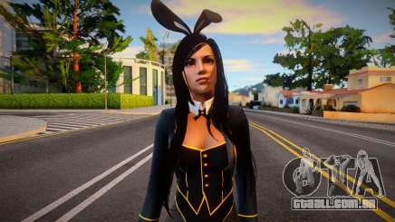 Skyrim Monki PlayBoy Bunny 2 para GTA San Andreas