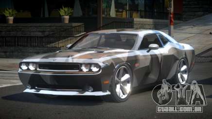 Dodge Challenger Qz L10 para GTA 4