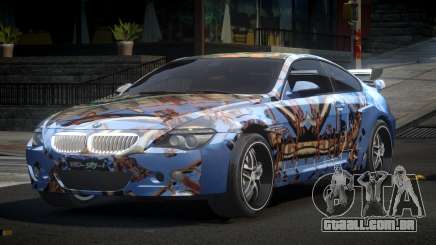 BMW M6 E63 PS-U S10 para GTA 4