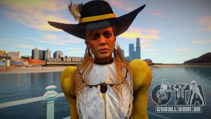 Sadie Adler Dress (from RDR2) para GTA San Andreas