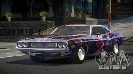 Dodge Challenger U-Style S5 para GTA 4