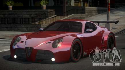 Alfa Romeo 8C U-Style para GTA 4