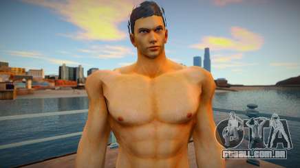 Tekken Claudio Casual Cool Guy 2 para GTA San Andreas