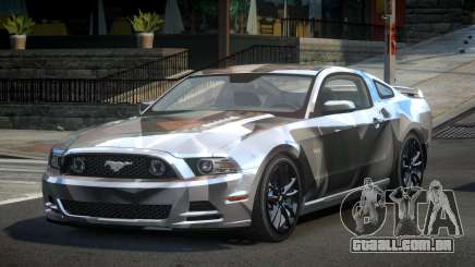 Ford Mustang PS-R S10 para GTA 4