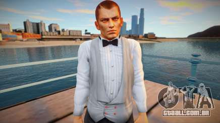 Dead Or Alive 5 - Rig (What a Character) para GTA San Andreas