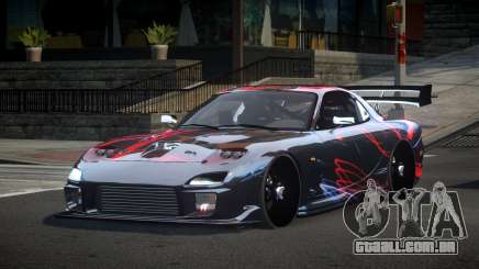 Mazda RX-7 GS-U S3 para GTA 4