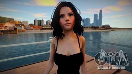 Skyrim Stripper para GTA San Andreas