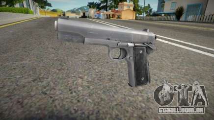 Remastered Colt45 para GTA San Andreas