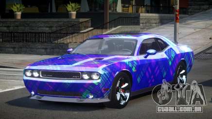 Dodge Challenger GT-U S9 para GTA 4