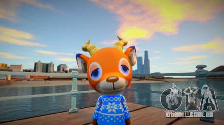 Beau - Animal Crossing para GTA San Andreas