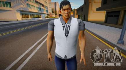 Sergei Manager para GTA San Andreas