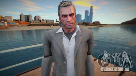 Geralt Noir para GTA San Andreas