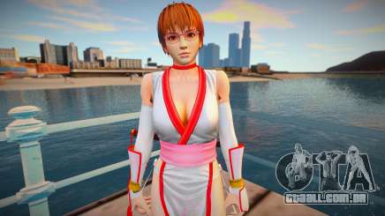 Dead Or Alive 5 - Kasumi 3 para GTA San Andreas