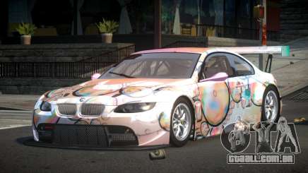 BMW M3 GT2 BS-R S3 para GTA 4