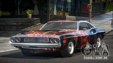 Dodge Challenger GS Tuned S10 para GTA 4