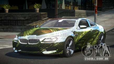 BMW M6 F13 Qz PJ4 para GTA 4