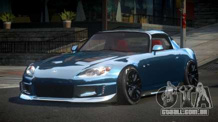 Honda S2000 Qz para GTA 4