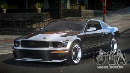 Ford Mustang BS-U L3 para GTA 4