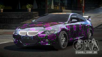 BMW M6 E63 PS-U S7 para GTA 4