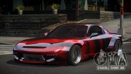 Mazda RX-7 G-Tuning S9 para GTA 4