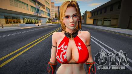 Dead Or Alive 5 - Tina Armstrong (Costume 3) 3 para GTA San Andreas