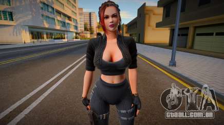 The Sexy Agent 6 para GTA San Andreas