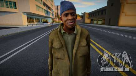 Random Dog para GTA San Andreas