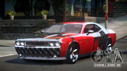 Dodge Challenger GT-U S10 para GTA 4