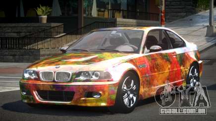 BMW M3 U-Style S3 para GTA 4
