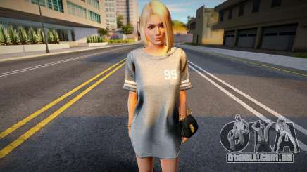 Helena v27 para GTA San Andreas