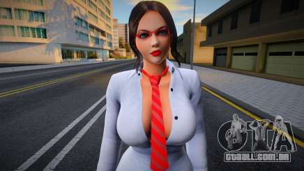 Sexy Teacher 2 para GTA San Andreas