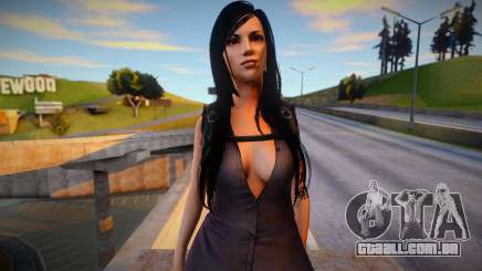 Skyrim Dark Gothic Monki 3 para GTA San Andreas