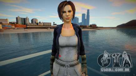 Rishka Novak 4 para GTA San Andreas