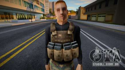 Bravo Armeec para GTA San Andreas