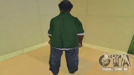 Big Smoke para GTA Vice City