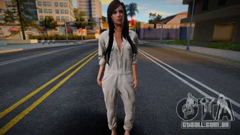 Monki Prisoner 1 para GTA San Andreas