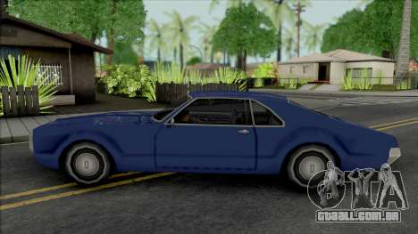 Classique Merida para GTA San Andreas