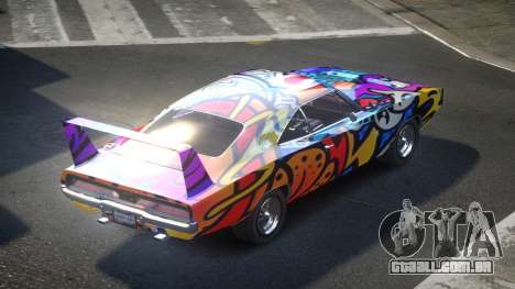 Dodge Daytona US S10 para GTA 4